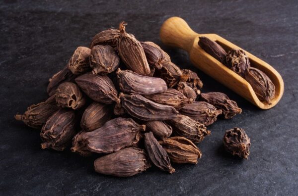 BLACK CARDAMOM