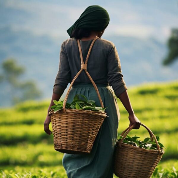 TEA LEAF - Image 2